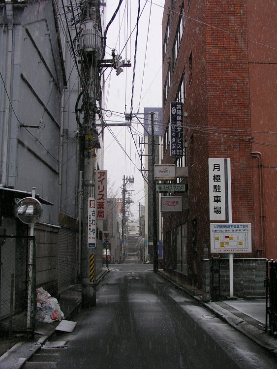 Japonsko (Iwaki) 2005