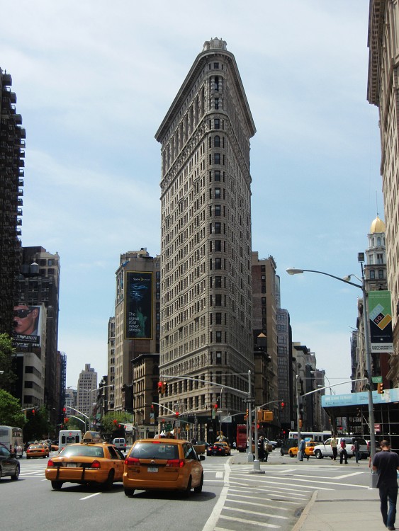 New York 2008