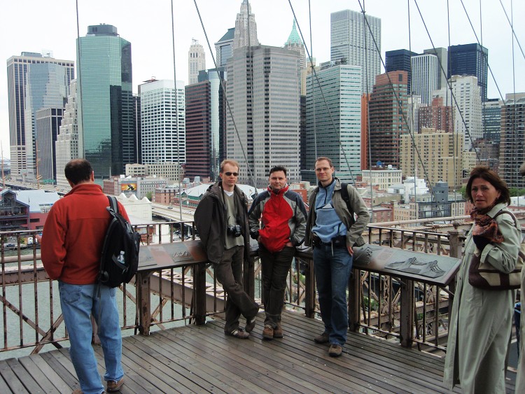 New York 2008