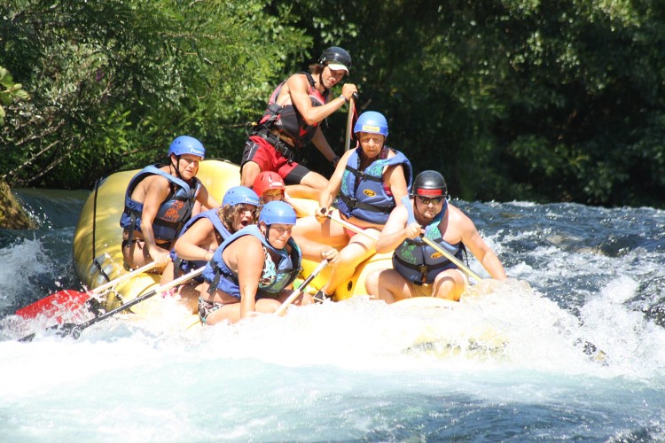 Chorvatsko (Tucepi) 2010