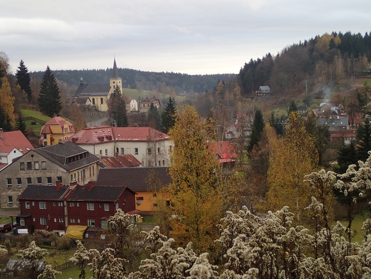 Jizerky Podzim 2012