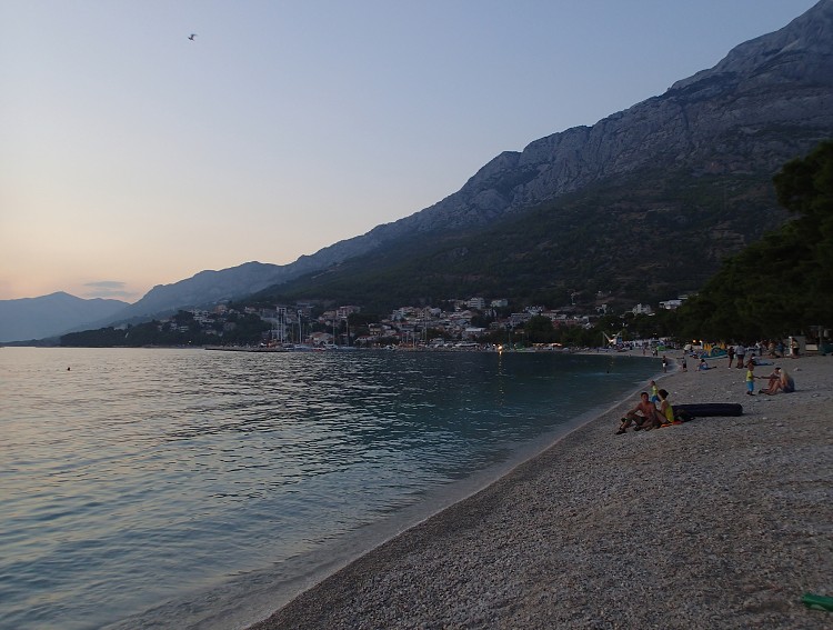 Baška Voda 2013