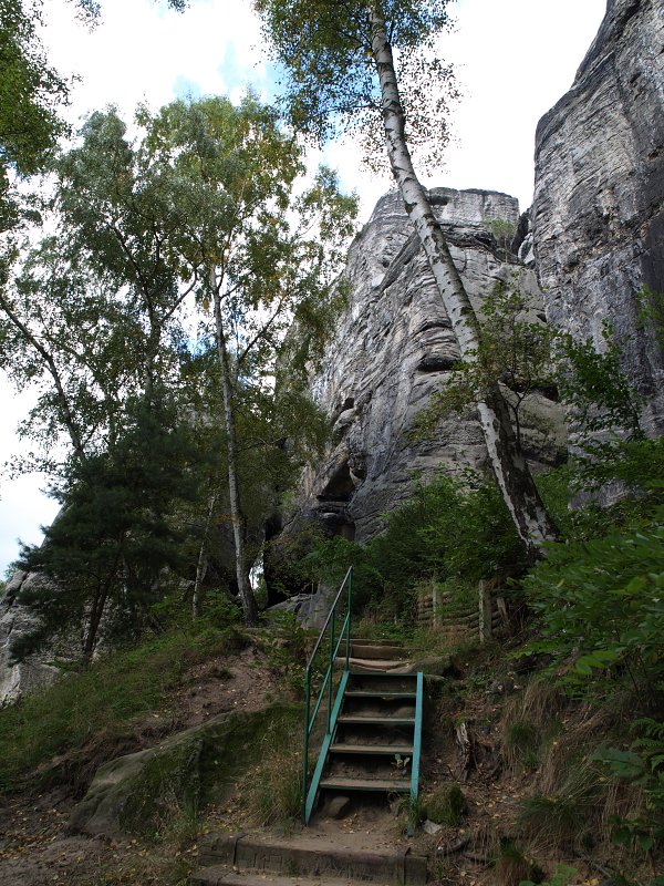 Drábské světnicky (babicka, holky)