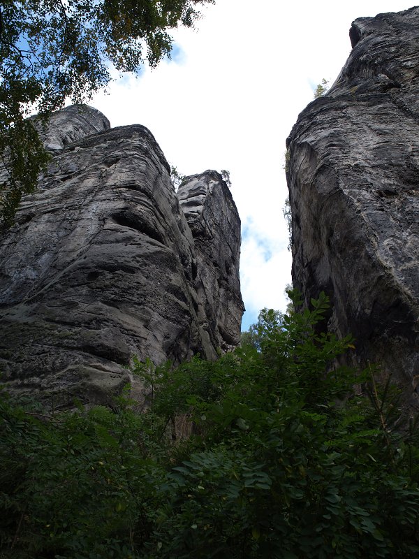 Drábské světnicky (babicka, holky)