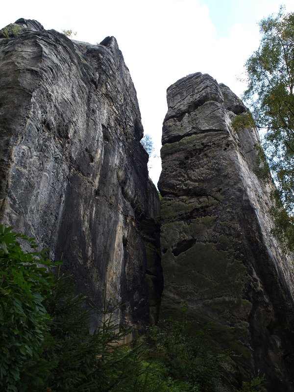 Drábské světnicky (babicka, holky)