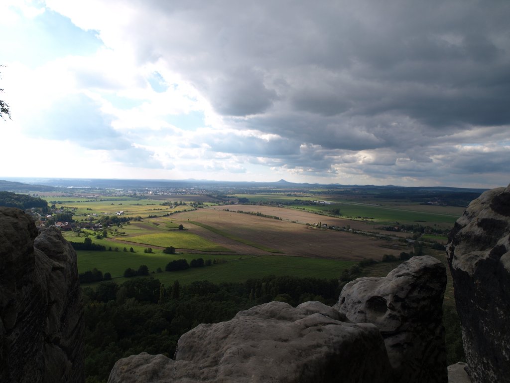 Drábské světnicky (babicka, holky)