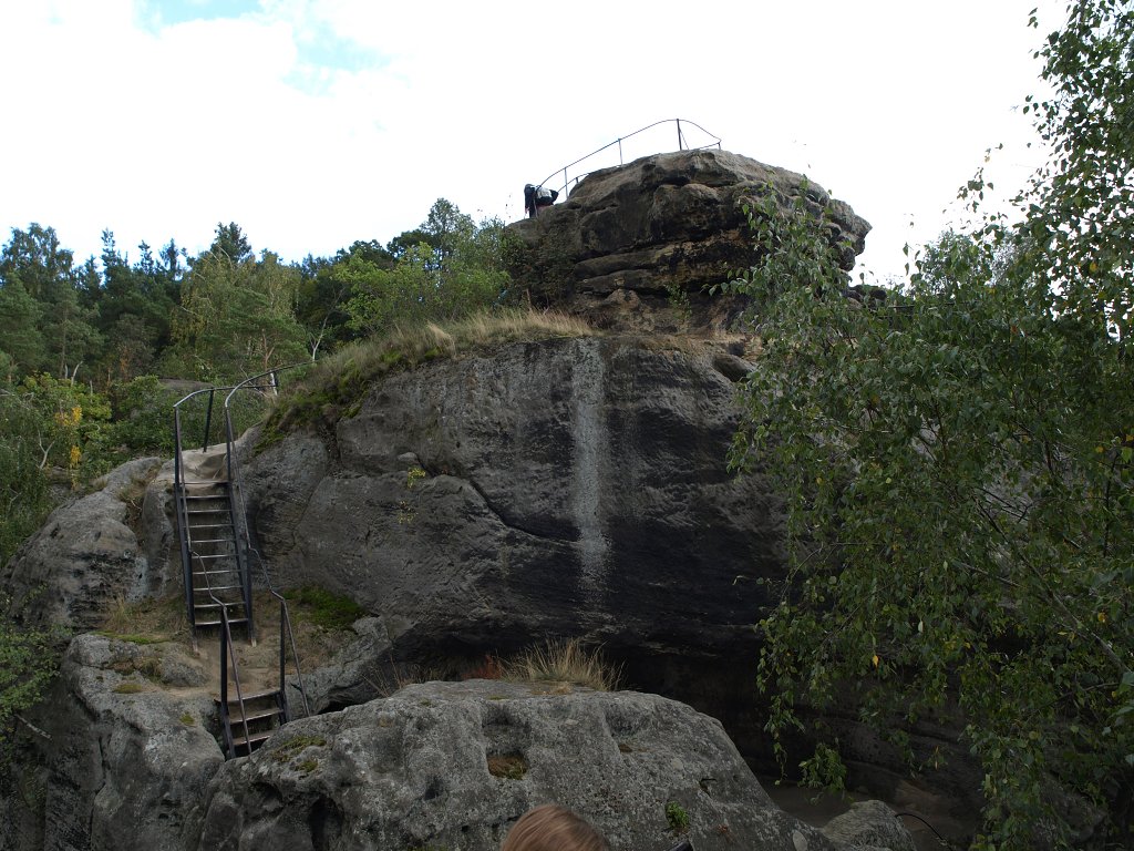 Drábské světnicky (babicka, holky)