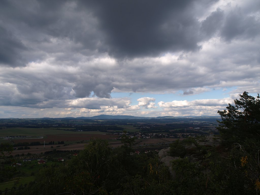 Drábské světnicky (babicka, holky)