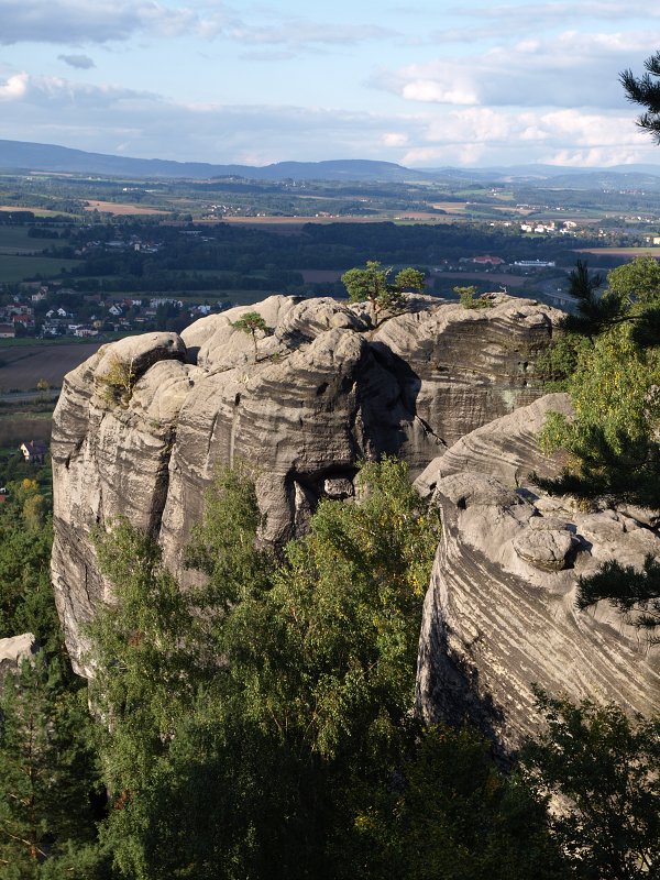 Drábské světnicky (babicka, holky)