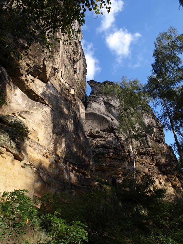 Drábské světnicky (babicka, holky)