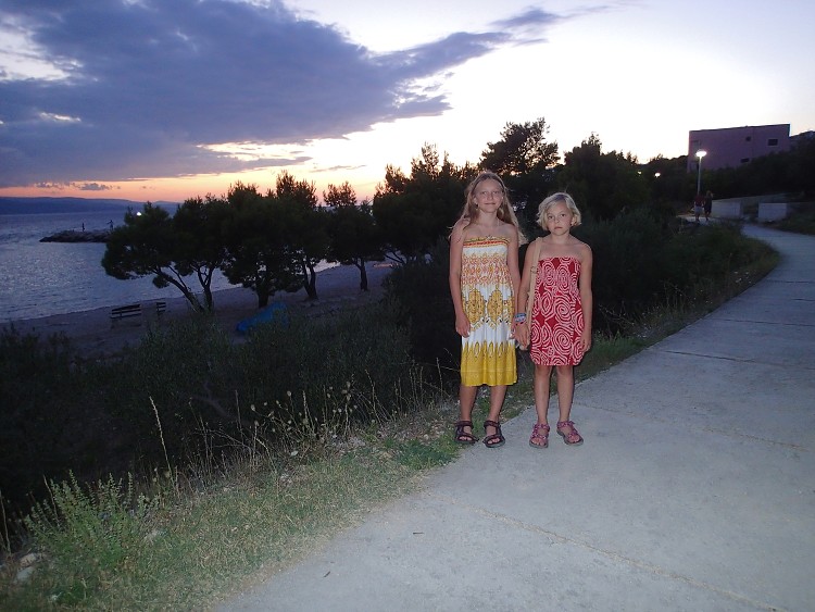 Baška Voda 2014