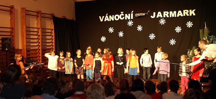 Vánoční Jarmark 2014