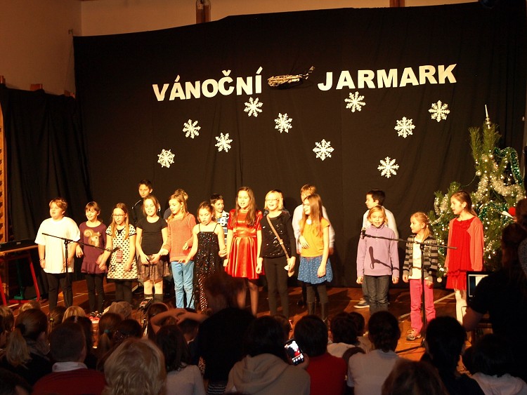 Vánoční Jarmark 2014