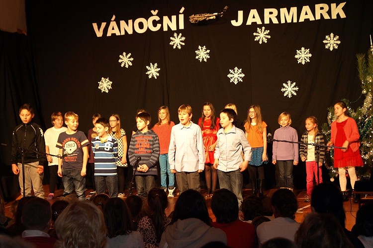 Vánoční Jarmark 2014