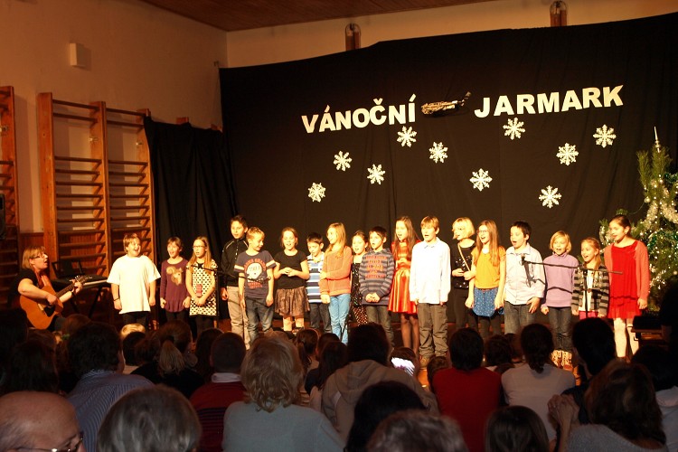 Vánoční Jarmark 2014