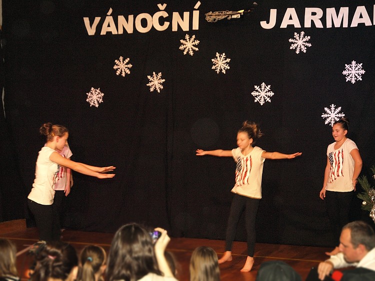 Vánoční Jarmark 2014