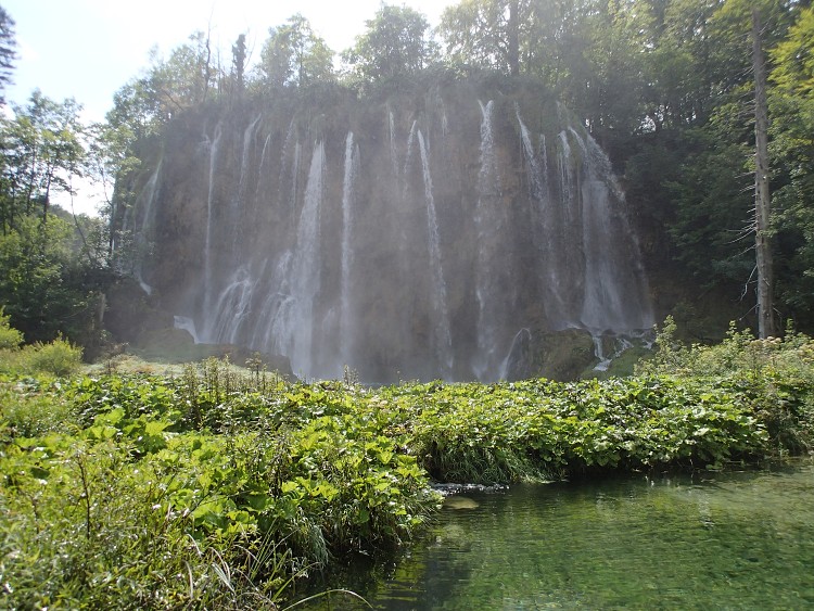 Plitvická jezera 2014