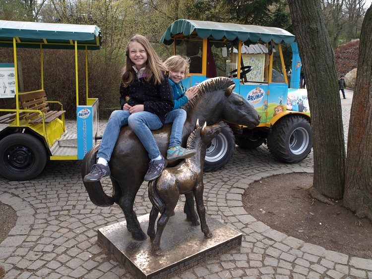 Prazske Zoo brezen 2014